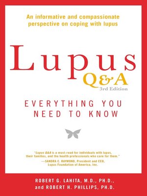 cover image of Lupus Q&A